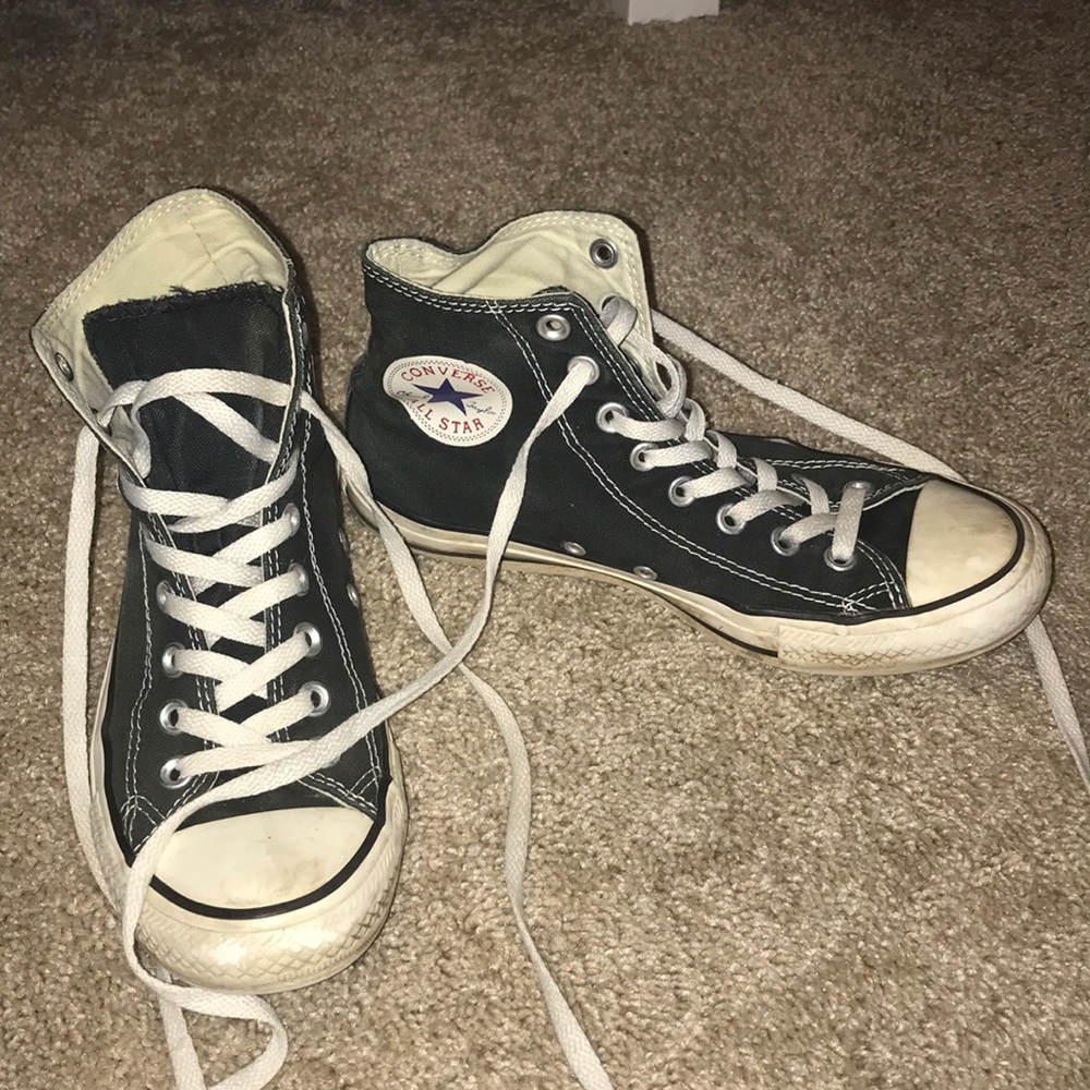 High top converse
